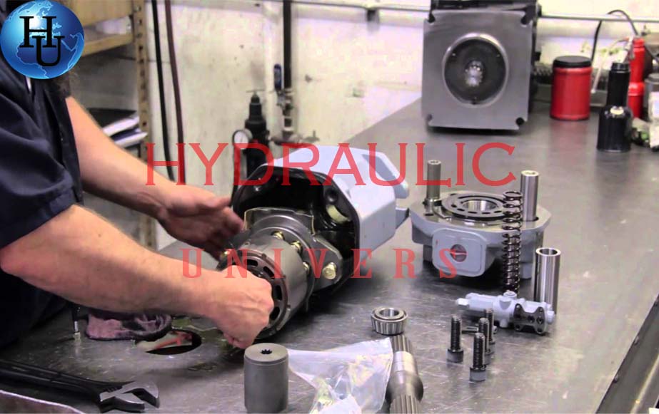 reparatii hidromotoare